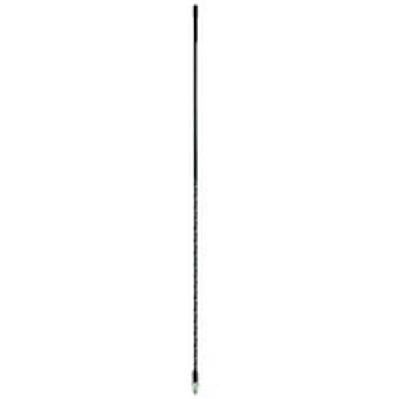 4 ft. Flexi Whip, Black