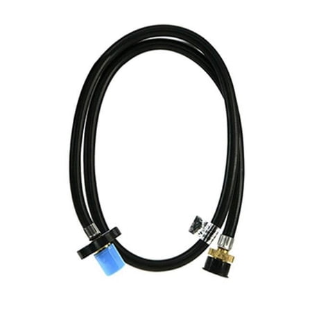 4 ft. Grill Zone Hose & Adapter