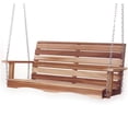 thumbnail image 1 of 4 ft. Porch Swing without Cushions, 1 of 1
