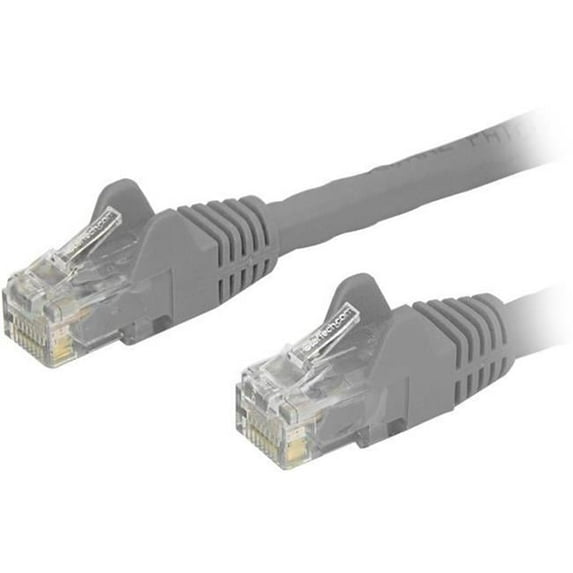 4 ft. RJ-45 Patch Cable - Grey
