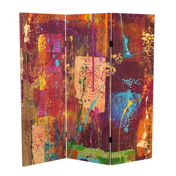Red Lantern Room Dividers & Panel Screens