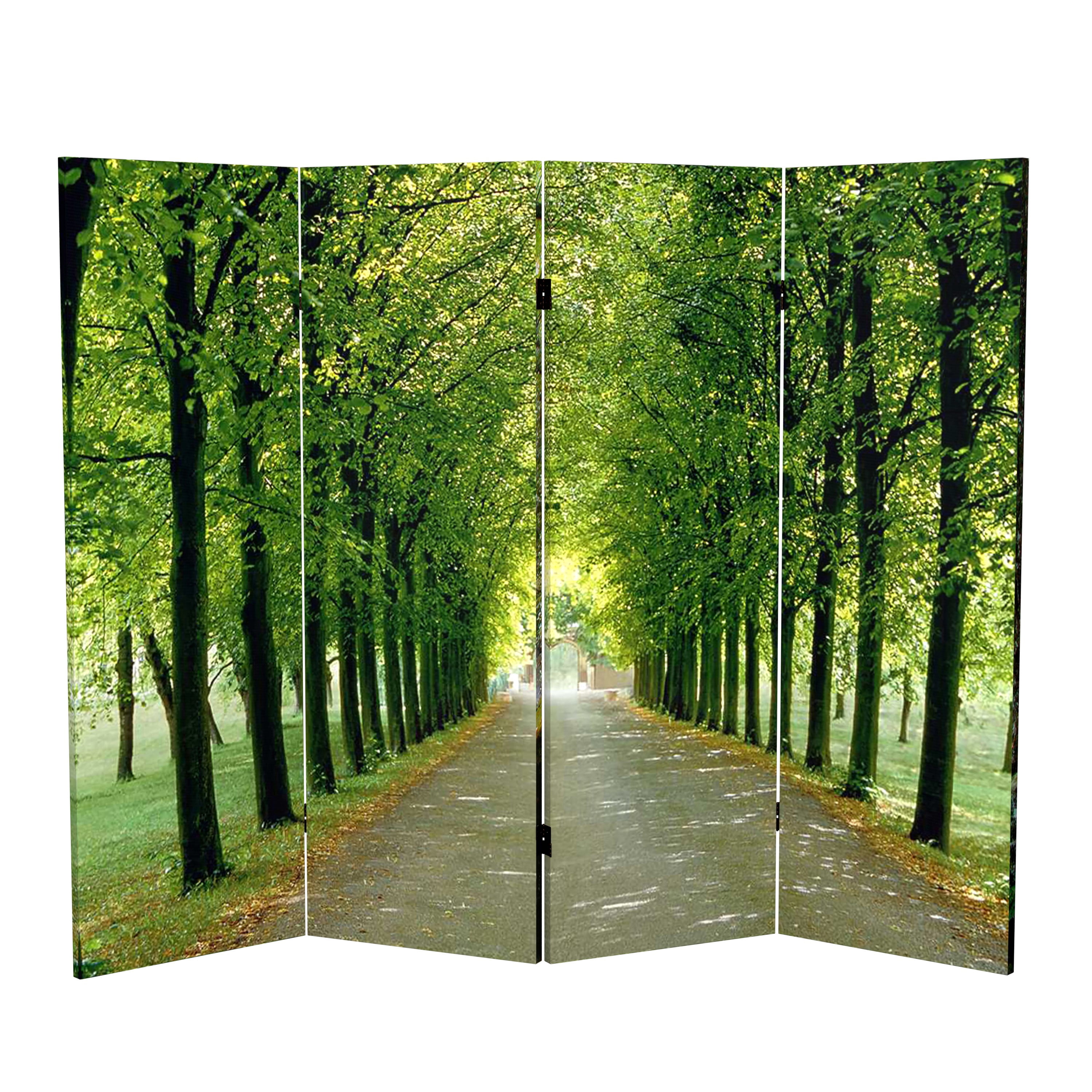 Red Lantern Room Dividers & Panel Screens