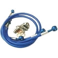thumbnail image 1 of 4 ft. Stainless Steel Brake Hose Line Kit, 1 of 1