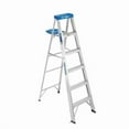 thumbnail image 1 of 4 ft.  Step Ladder - 360 Series Aluminum, 1 of 1