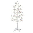 thumbnail image 1 of 4 ft. White Birch Twig Tree with 8-Function Lights - Multi Color, 1 of 1