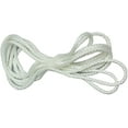 thumbnail image 1 of 4 ft. White Continuous Loop Cord 2.7mm Window Blind Looped String, Hunter Douglas, Bali, Graber, Kirsch, and many more, 1 of 8