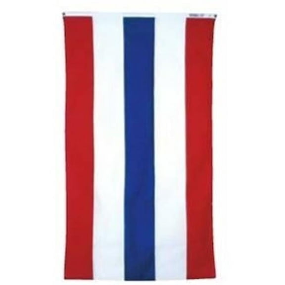 4 ft. X 6 ft. Cotton Sheeting 85 Half Fan Flat