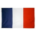 thumbnail image 1 of 4 ft. X 6 ft. Nyl-Glo France Flag, 1 of 1