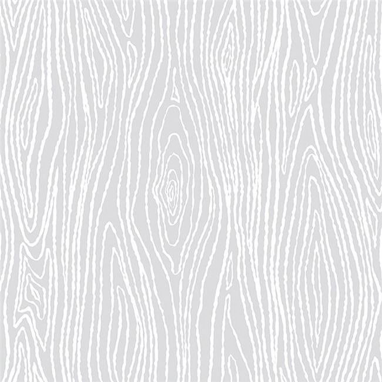 4 ft. x 18 in. Grip Prints Non Adhesive Shelf Liner, Simple Wood Grain