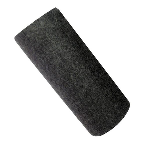 4 ft. x 50 yard Charcoal Carpet