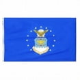 thumbnail image 1 of 4 ft. x 6 ft. Nylon-Glo Flag - U.S. Air Force, 1 of 1