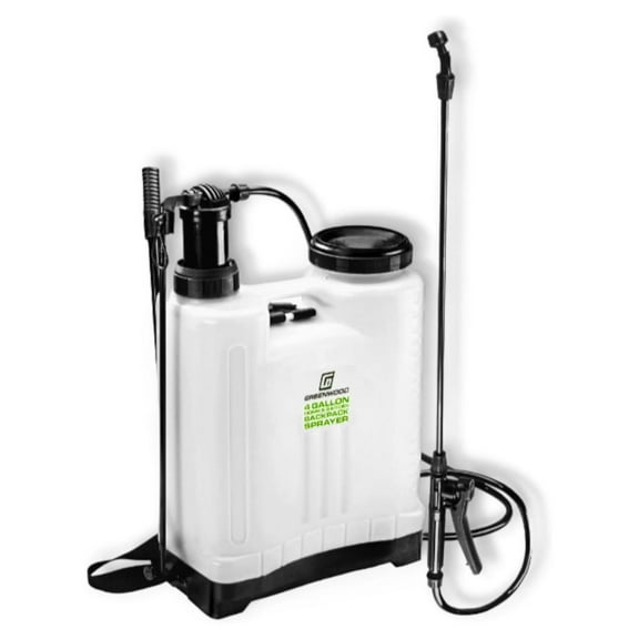 4 gal. Backpack Sprayer from TNM