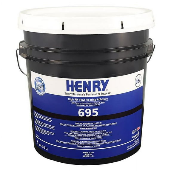 4 gal High Strength Adhesive