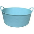 thumbnail image 1 of 4 gal Tuff Flex Tub - Sky Blue, 1 of 1