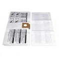 thumbnail image 1 of 4 gallon Style LL Vacuum Bags Works With All Around EZ Series Wet/Dry KA450 Models 6PK # 90660-00, 1 of 1