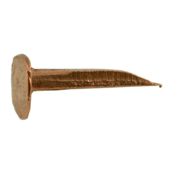 4 gauge x 7/16" Copper Tacks