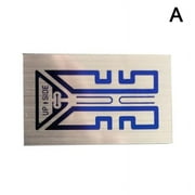 4 generation Cellphone 4G 5G Phone Signal Enhancement Signal X Antenna Booster Stickers N7O6