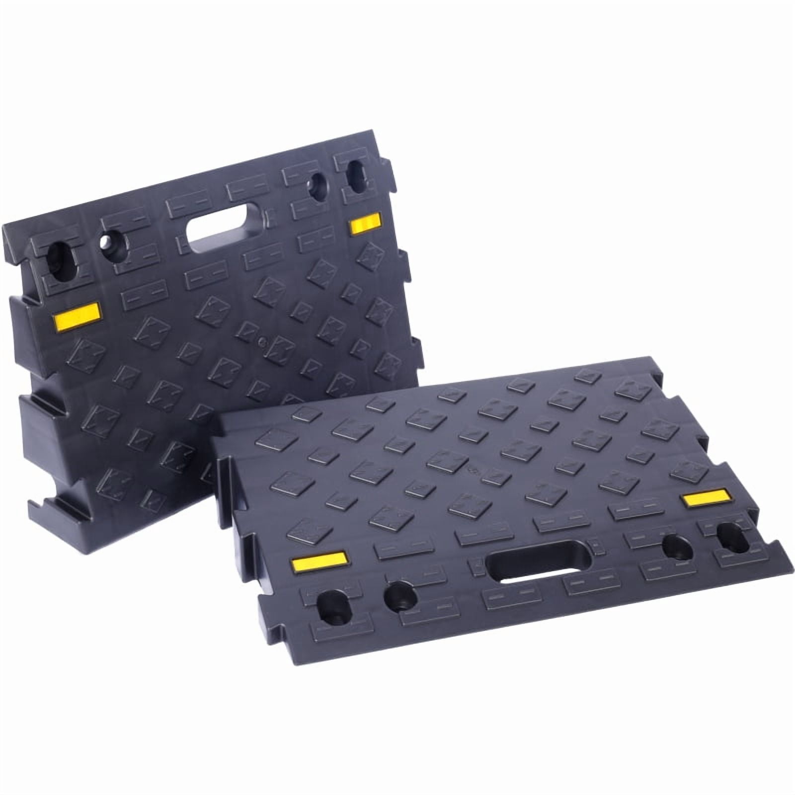 Loading Ramp Plasitic 4