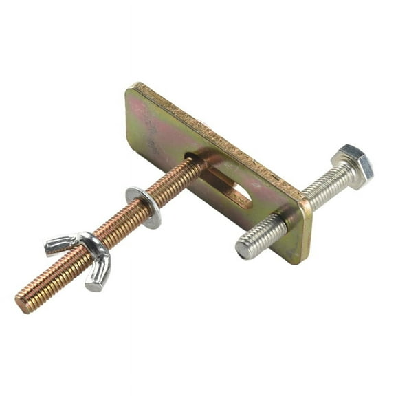 4 in 1 80mm CNC Engraving Machine Plate Clamp Platform Splint Accessories