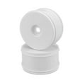 thumbnail image 1 of 4 in. 1-8th Bullet Truck Wheel, White - 4 Piece, 1 of 1