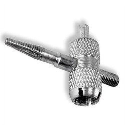 4 in 1 Air Tire Valve Stem Tap Tool Threader Repair for Car Auto Bike
