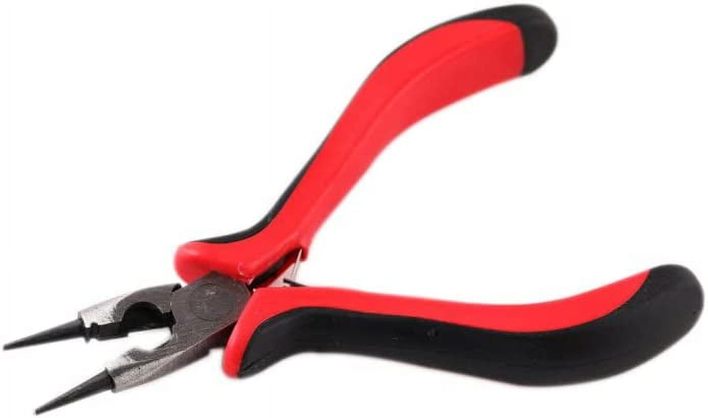 4in1 AllPurpose Pliers for Cutting and Flattening Wire, Jewelry