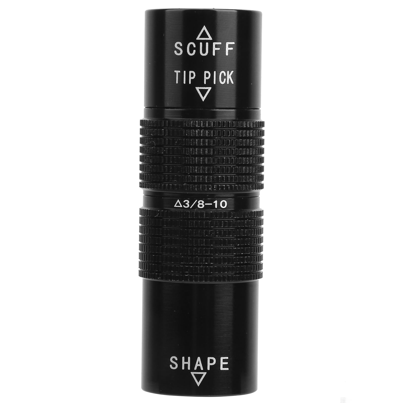 4in1 Aluminum Billiard Pool Cue Tip Repair Kit 23703/8?10 Thread