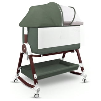 Shop Baby Bassinets and Bedside Sleepers in Gray and Dark Gray Styles