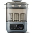 thumbnail image 1 of AMZBABYCHEF 4-in-1 Baby Bottle Sterilizer & Dryer: 72H Storage, 30-Min Dry, 6 Bottles + Accessories, FDA/CPC, 99.99% Germ-Free‌, 1 of 8
