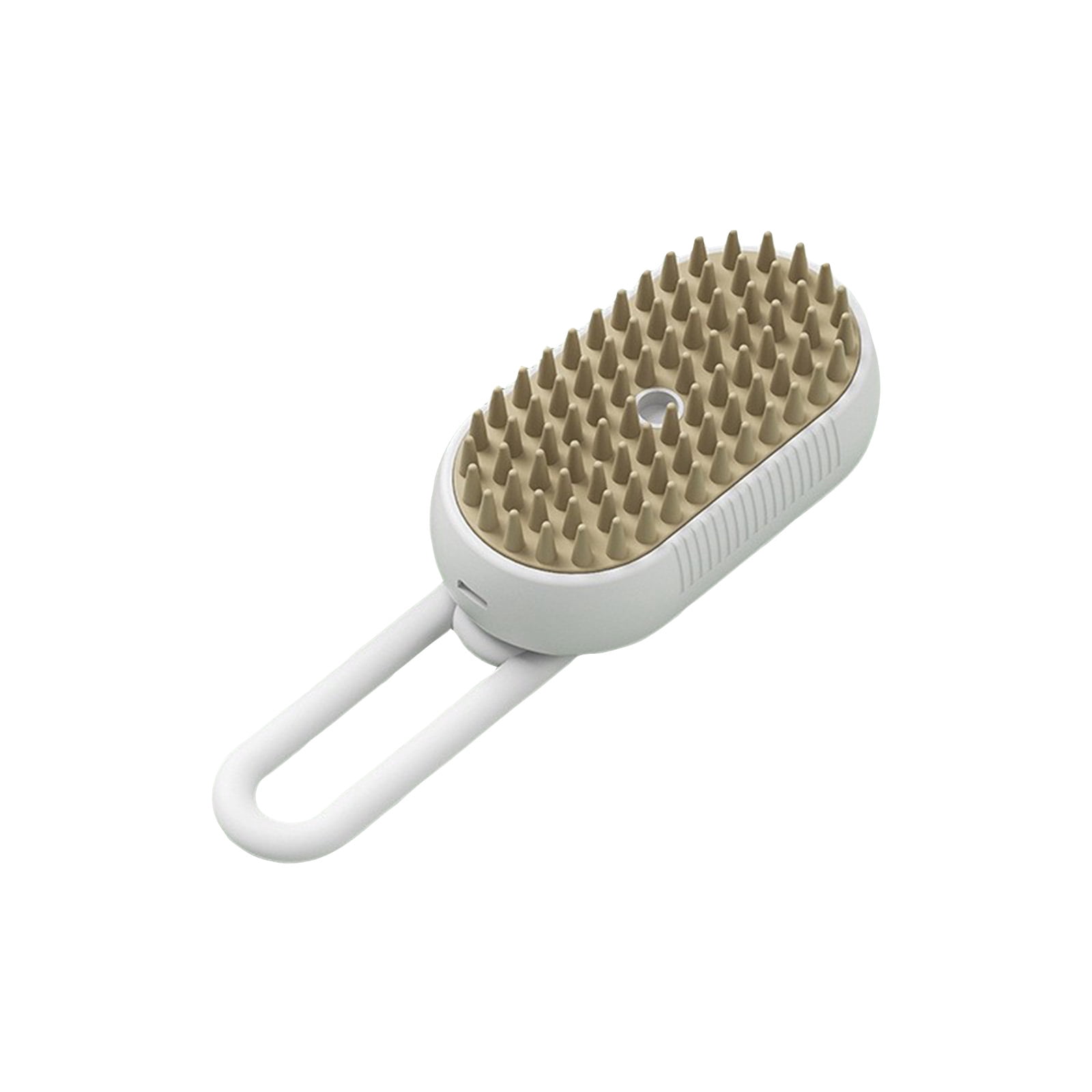 4-in-1 Cat Grooming Brush – hair brush with water spray for Cats & Dogs ...