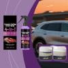 4-in-1 Ceramic Coating Armor Spray For Cars Hydrophobic Car Polish Paint Sealant Spray For Gloss Protection Repair 100ML