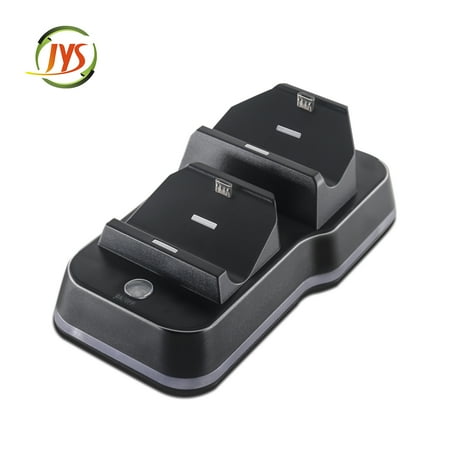 4 in 1 Charge Station for PS4 VR Controller and PS4 MOVE