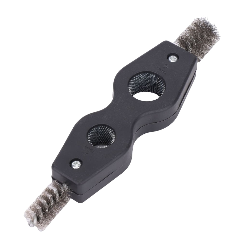 4-in-1 Cleaner Inner Outer Thread Cleaner Plumber Brush Copper Pipe ...