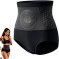 thumbnail image 1 of 4 in 1 Compression Sweat Shorts for Women Workout High Waist Breathable Yoga Pants, 1 of 5