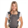 thumbnail image 1 of 4-in-1 Convertible Baby Carrier, Adjustable, Ergonomic Babywearing, Registry Essential, Baby Carrier for Newborn to Toddler, 1 of 6
