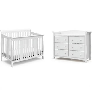 Walmart cribs and outlet dressers