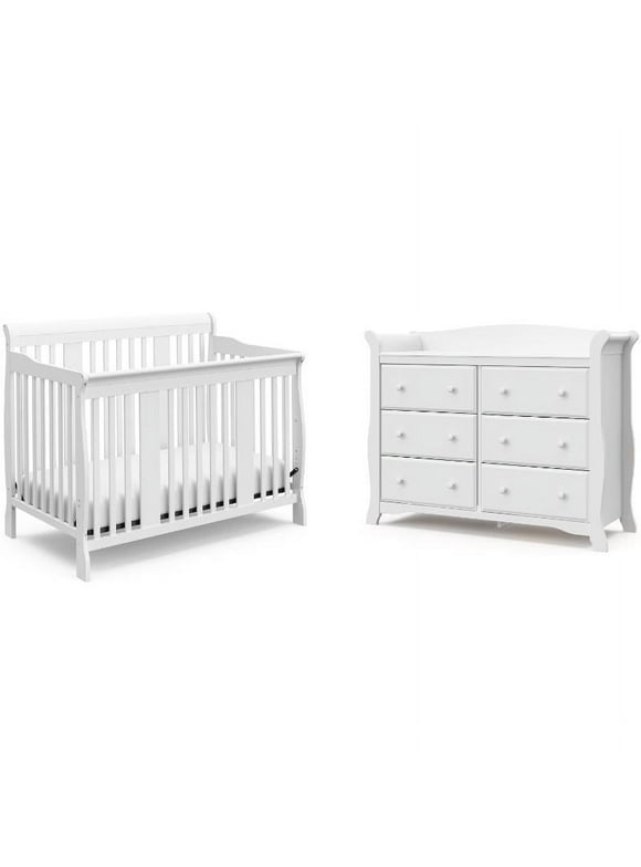 Nursery furniture sets in Baby Cribs