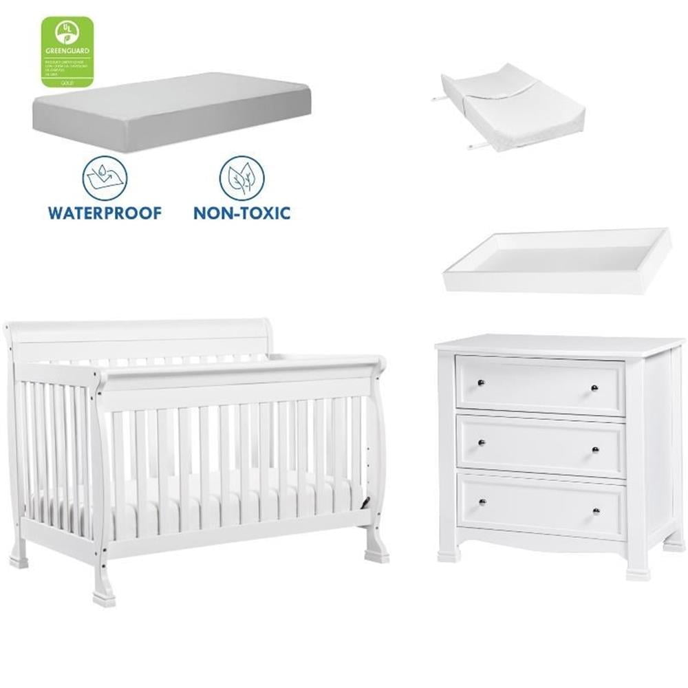 4 in 1 crib sets online