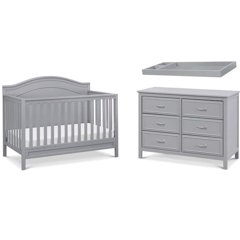 slim fit dress slacks Westgate 4 Piece Nursery Set | Nursery Furniture Sets main image 0