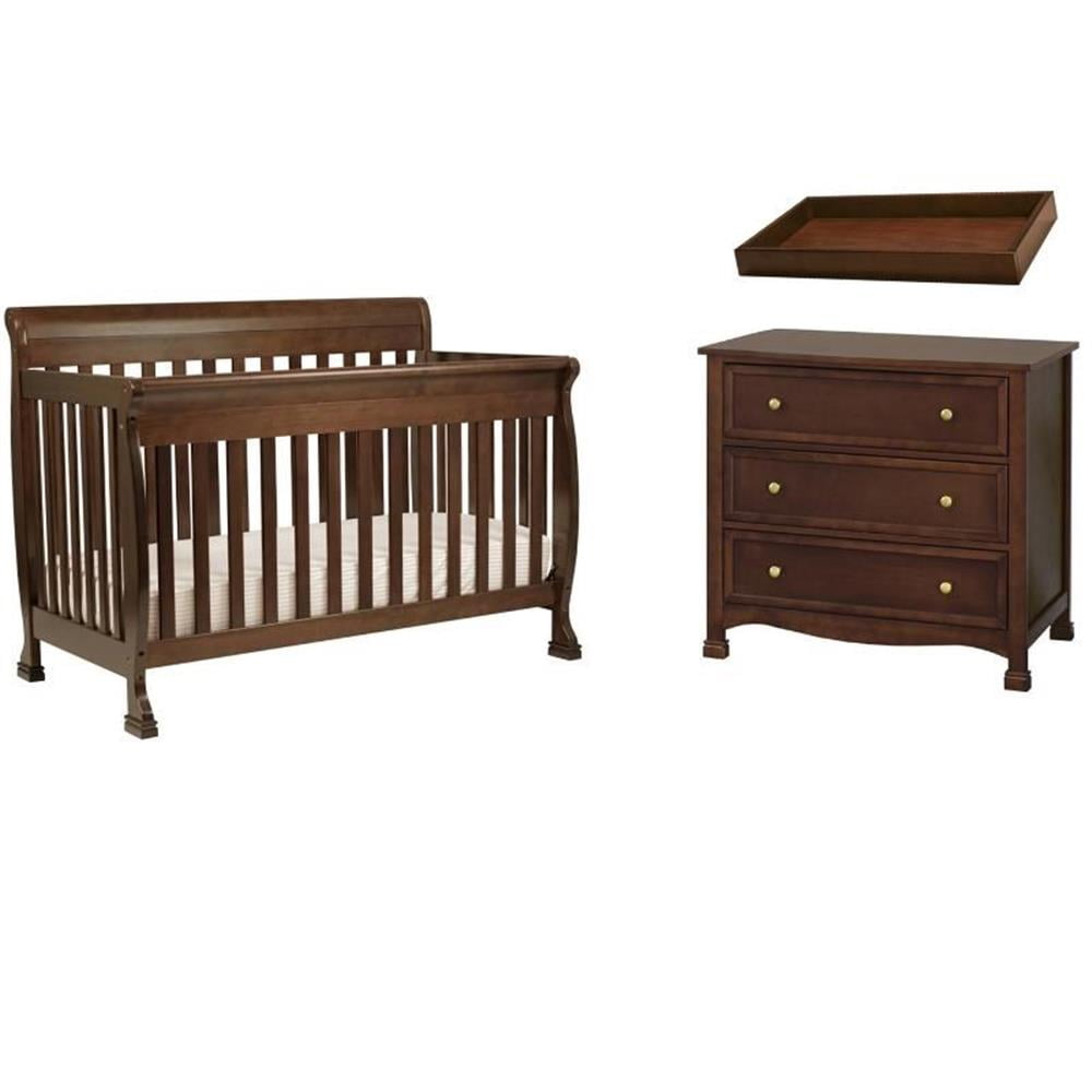 Convertible crib with dresser 2025