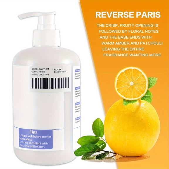 4-in-1 Dog Pet Shampoo-Contains Lemon Chamomile for Cleaning, Cleansing and Moisturizing-Pet Friendly Formula-16.9 Oz.