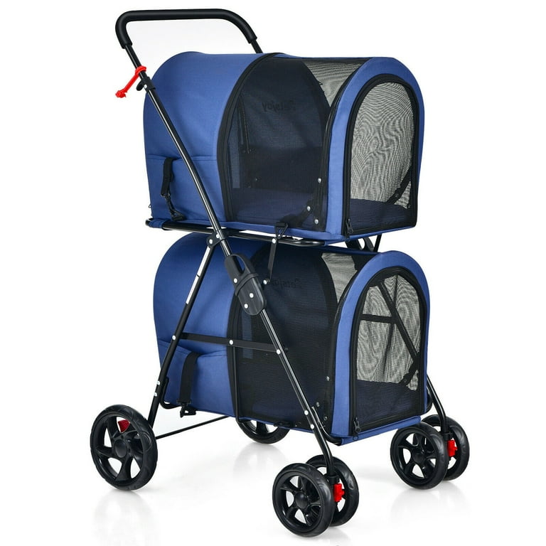 Cat stroller walmart hotsell