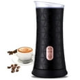 thumbnail image 1 of 4-in-1 Electric Milk Frother & Warmer, 8.1oz Capacity, Hot & Cold Milk Steamer for Lattes, Macchiatos, and Cappuccinos., 1 of 7
