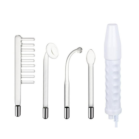 4 in 1 Electrode Wand High Frequency Neon Acne Treatment е^ ;▲ M59C