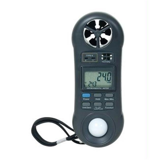 4-in-1 Environmental Airflow Meter
