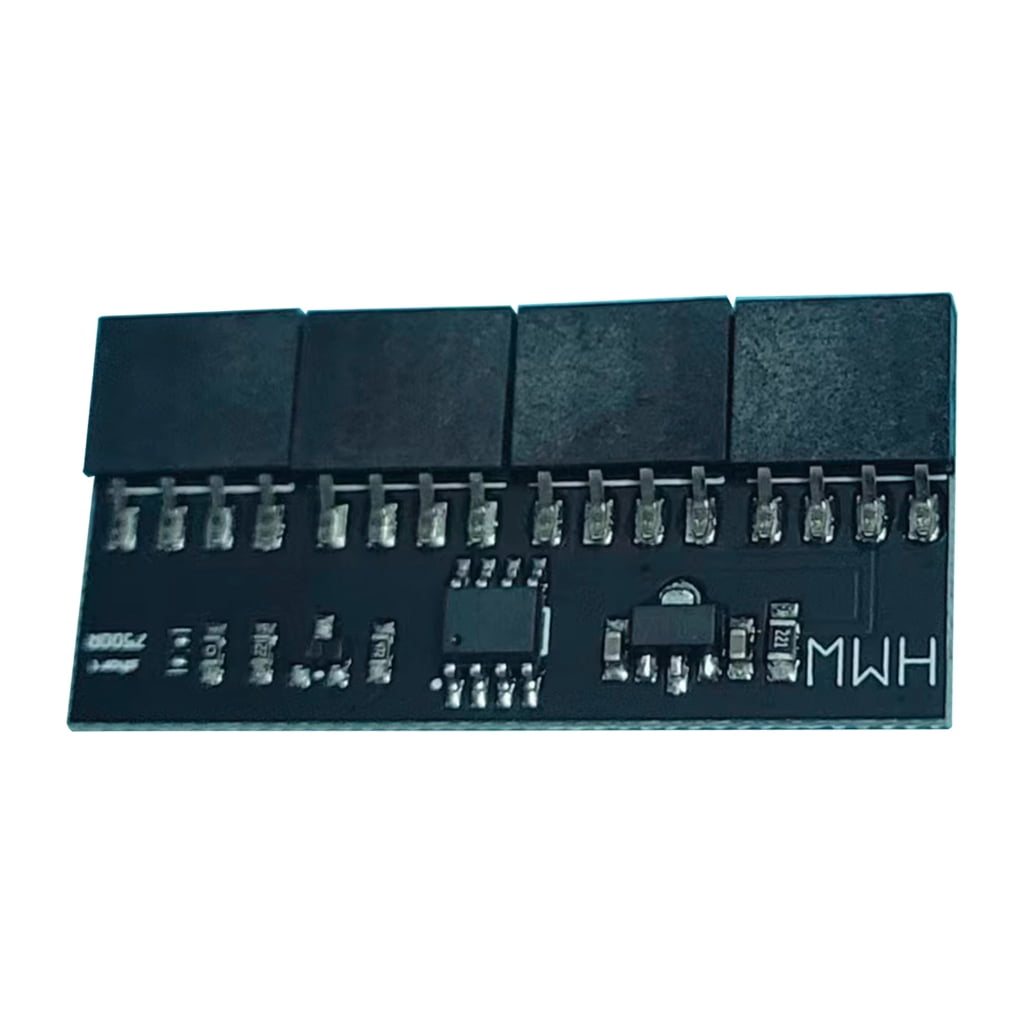 4 in 1 Fan Control Module Fast 7000RPM Capability Fan Speed Controller