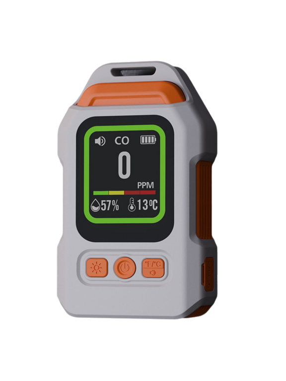4 in 1 Gas Detector