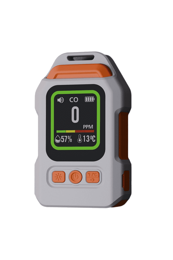 4 in 1 Gas Detector