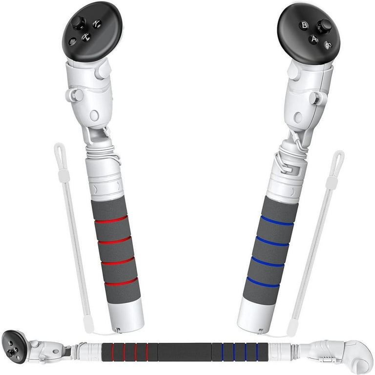 4-in-1 Gorilla Tag Long Arms for Meta Quest 3S/3/Oculus Quest