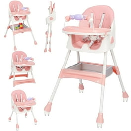 Sit Right Foldable High Chair Walmart Sit Right Baby Trend Sit